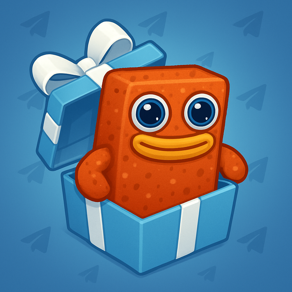 Plush Brick