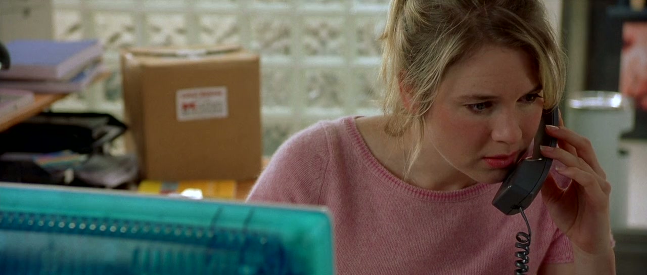 Bridget Jones's Diary Screenshot