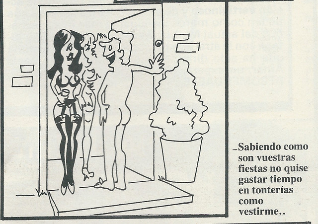 ESTE MIERCOLES CHISTE