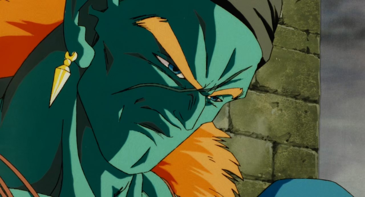 Dragon Ball Z: Bojack Unbound Dual Audio English-Japanese