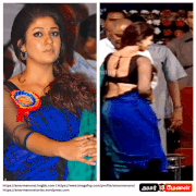 Nayanthara-X-Ray