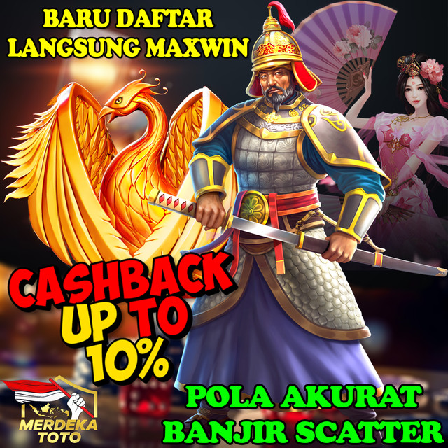 MERDEKATOTO 🌈 POLA MAXWIN SLOT