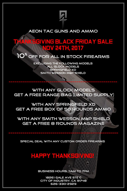 Thanksgiving flyer