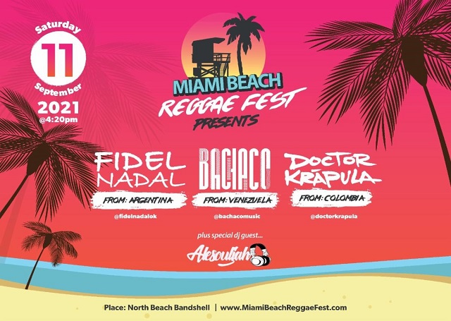 Miami-Beach-Reggae-Fest