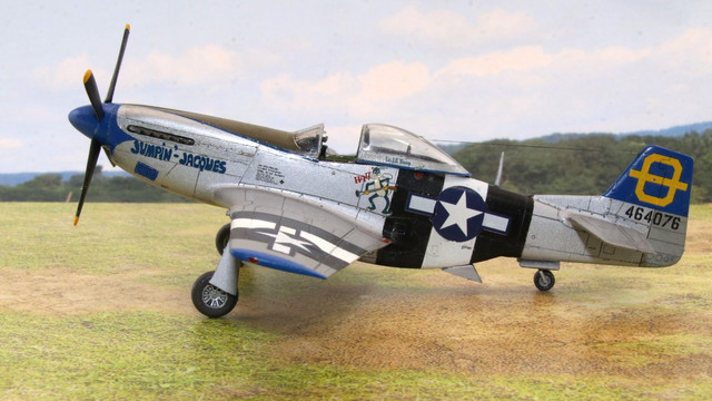 P-51-D-Hasegawa-7264m-Rr