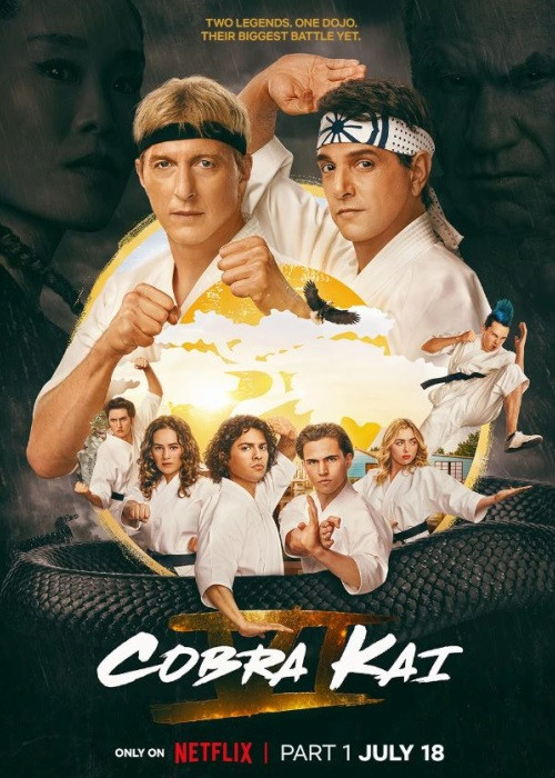 Cobra Kai (2024) (Sezon 6) MULTi.1080p.NF.WEB-DL.H264.DDP5.1-K83 / Lektor i Napisy PL