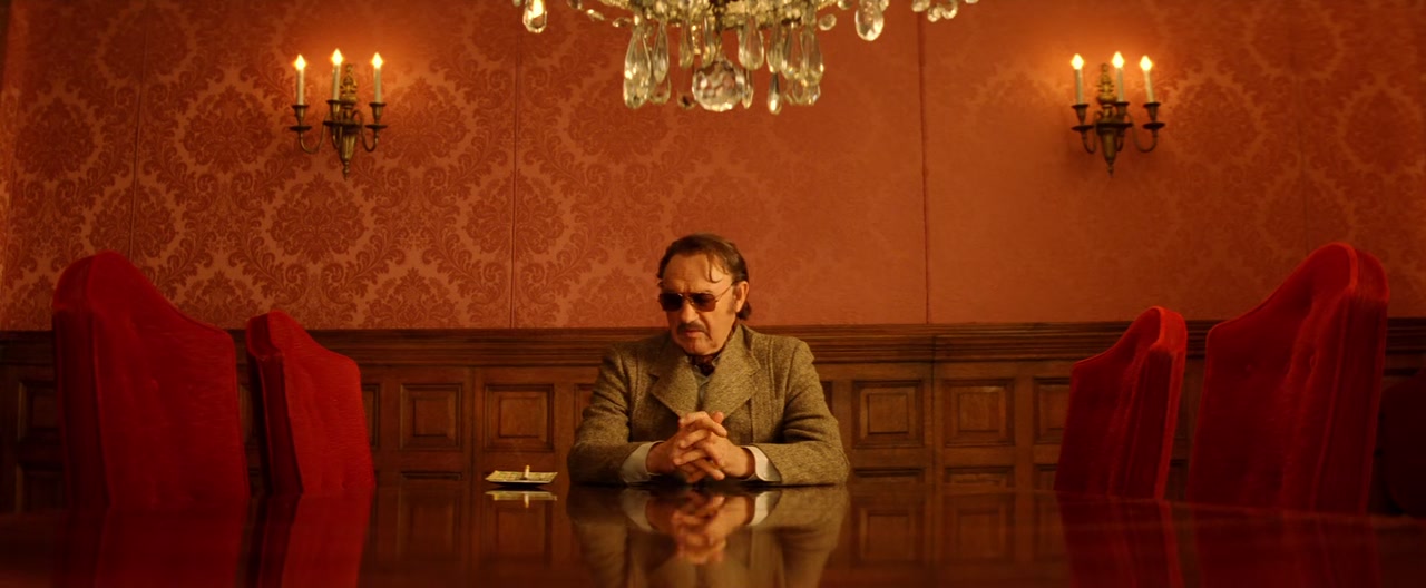 The Royal Tenenbaums Screenshot
