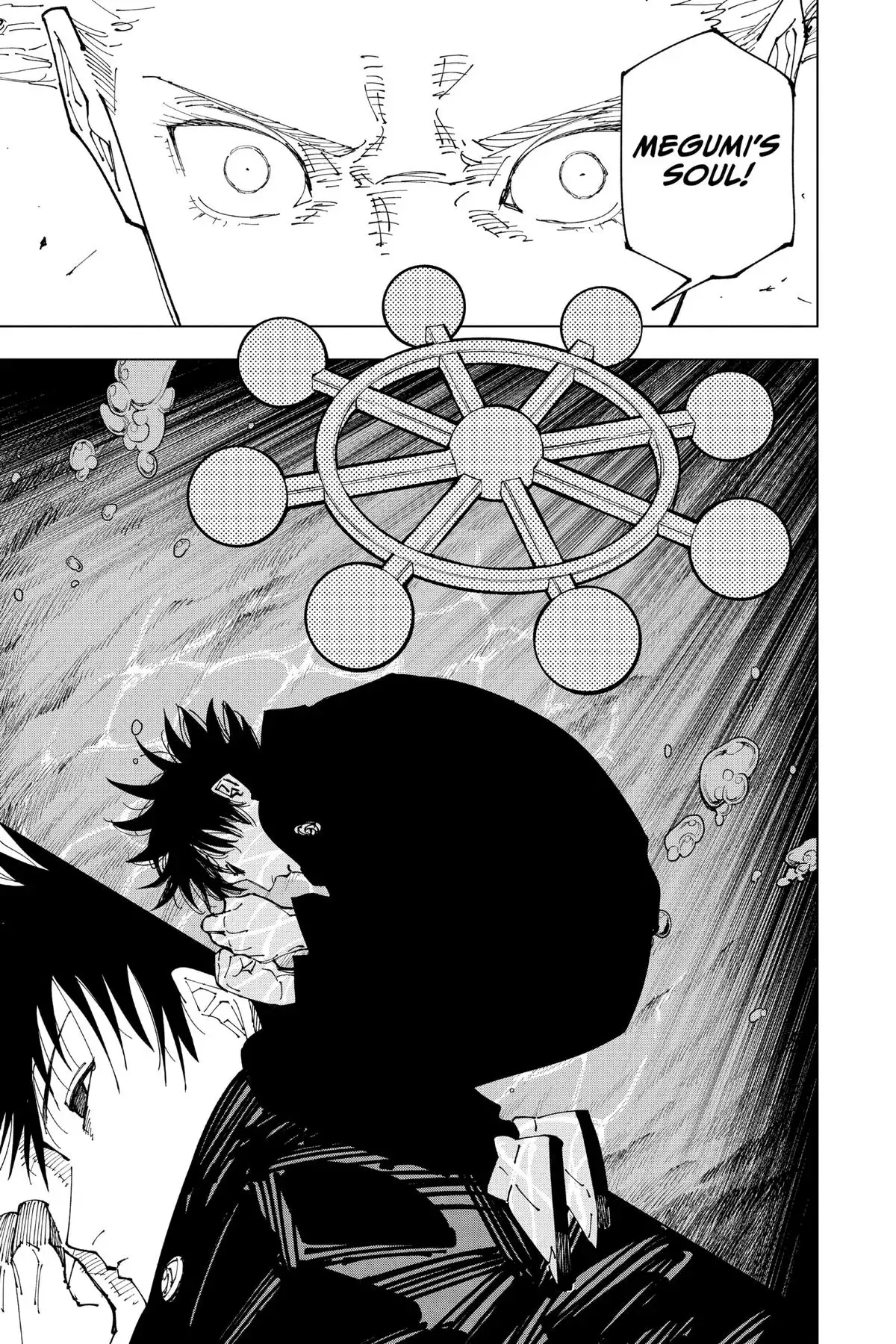 Read Jujutsu Kaisen Chapter 230 English - Page 3