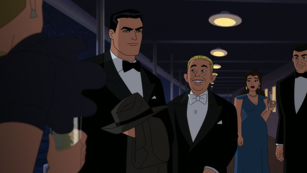 Batman: Caped Crusader Screenshot