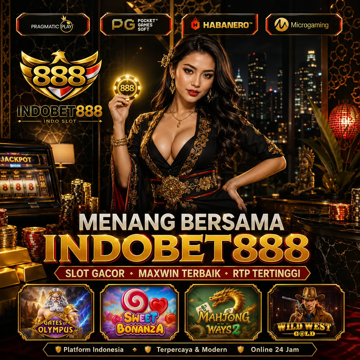 INDOBET888