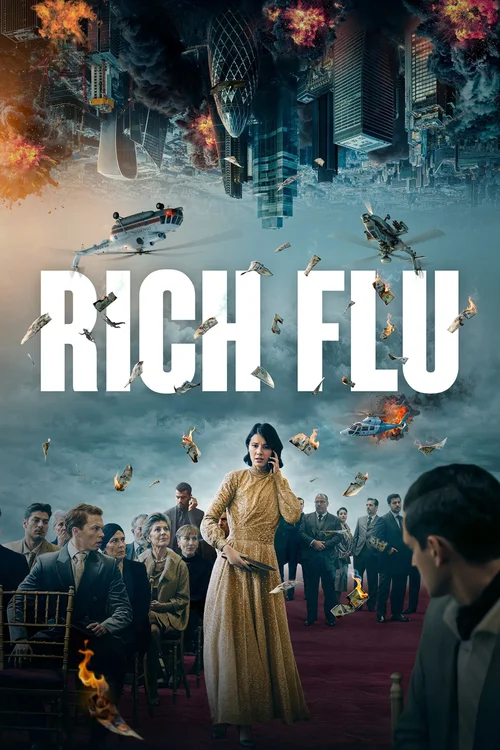 Wirus elit / Rich Flu (2024) MULTi.1080p.WEB-DL.H264.DDP5.1-S56 / Lektor i Napisy PL