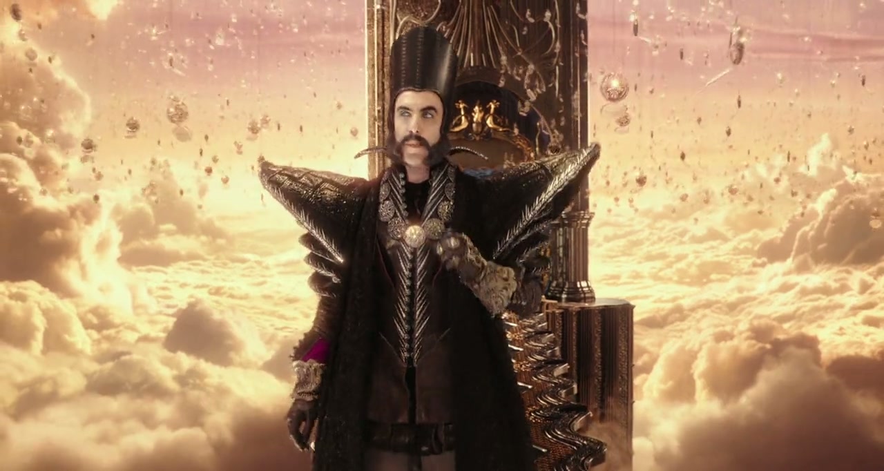 Alice Through the Looking Glass Screenshot