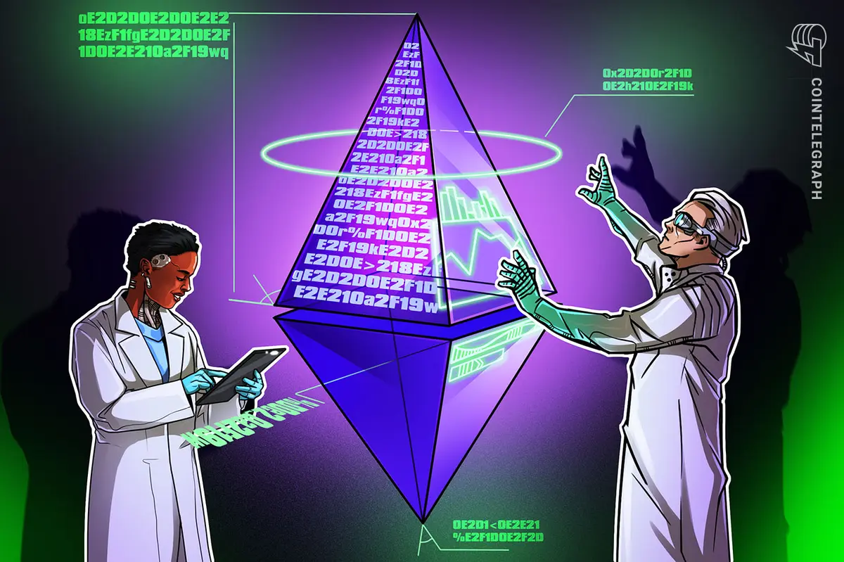 Blockchain Expert Backs Ethereum Foundation Amid Criticism
