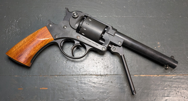 HWS Starr Army Revolver はっしー様取り置き中 HWS (Hartford Workshop) Starr Army Revolver 1858