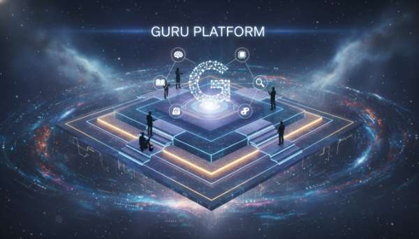 منصة Guru للعمل الحر والبحث عن وظائف أونلاين للمبتدئين