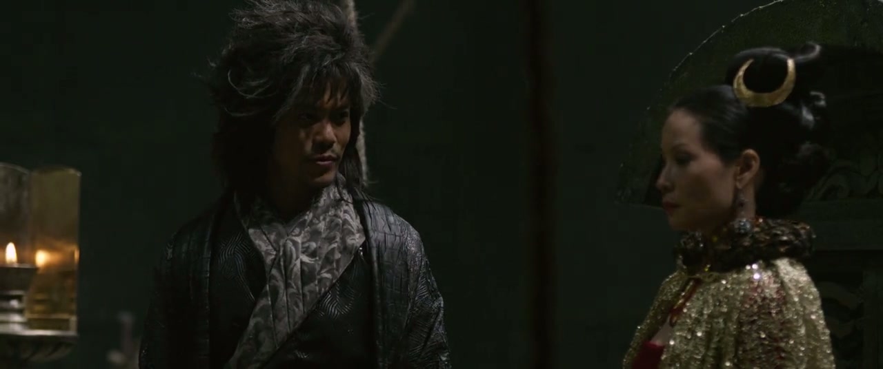 The Man with the Iron Fists Screenshot