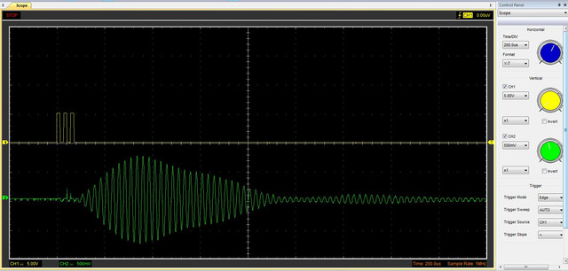 PWM-3-pulse