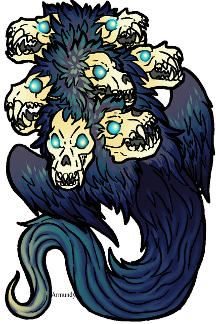 manyghost