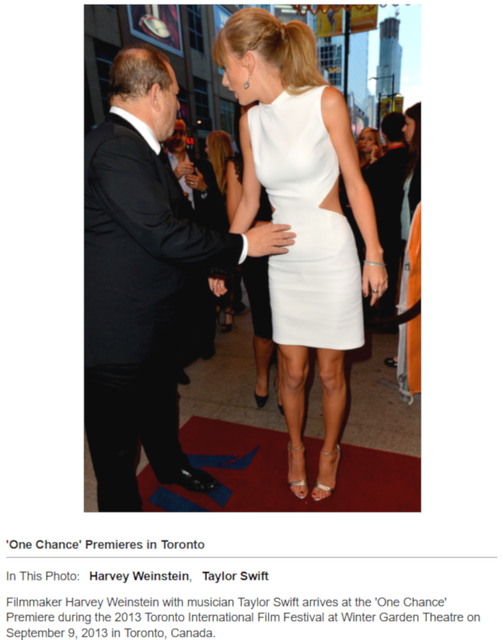 Taylor Loves Harvey