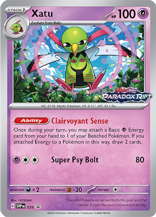 xatu