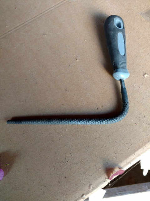ramrod channel tool