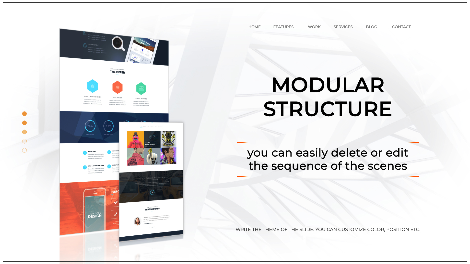 Website Presentation - 8