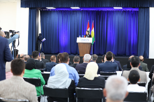 بالصور.. أربيل تدشن مدرسة النصر النموذجية العربية بلمسات رائدة من Vision Education""