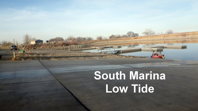 LOW-TIDE