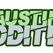 Wordmark: Austin Oddities