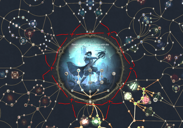 In-Between-Attribute-Points
