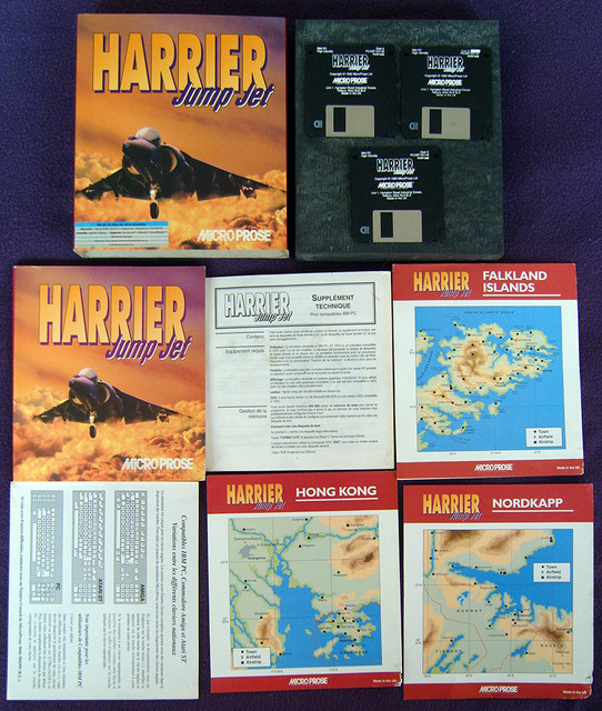 Harrier
