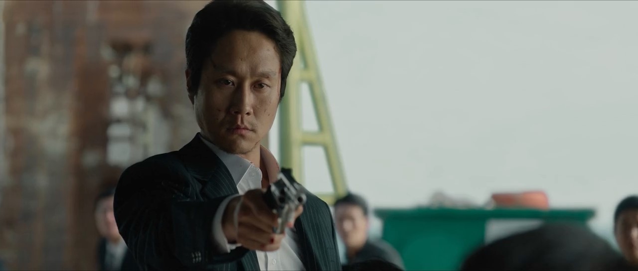 Hot Blooded Dual Audio Hindi-Korean