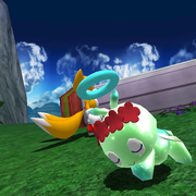 Mentha-sleeps-peacefully