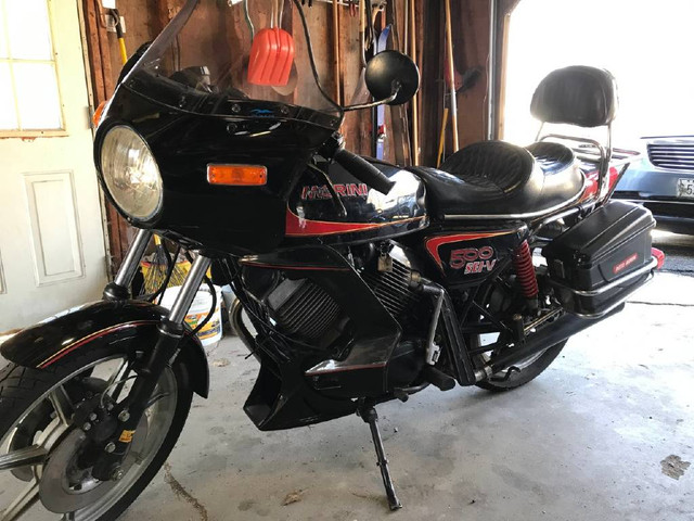 Morini-Sei-V
