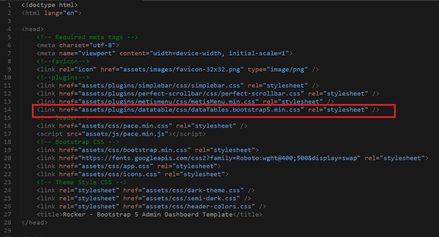 rocker-css
