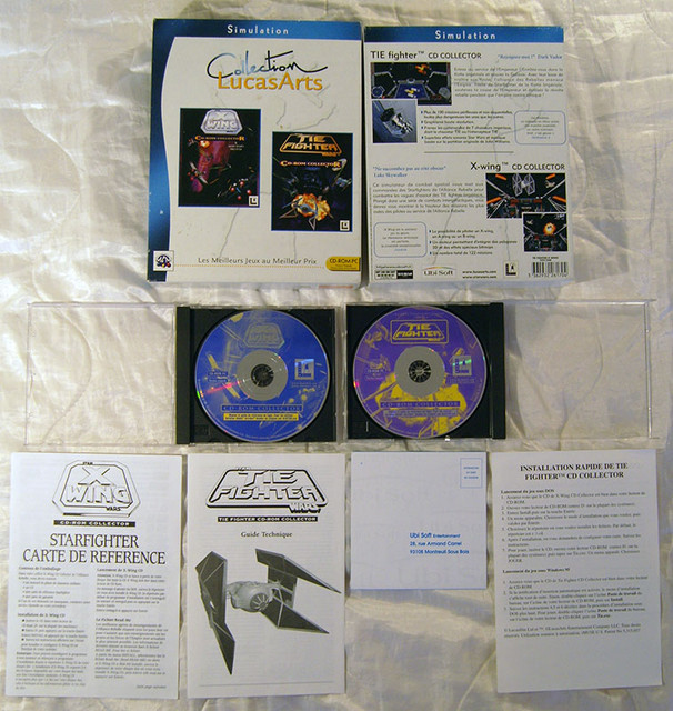 xwing-Tiefighter-Collector