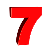 7
