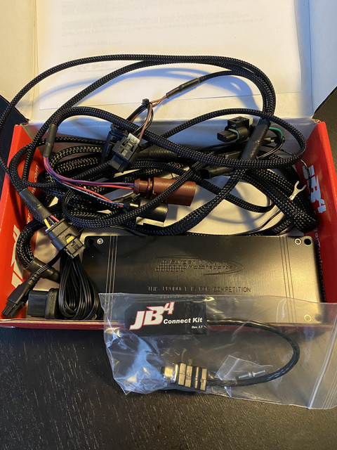 JB4 cables