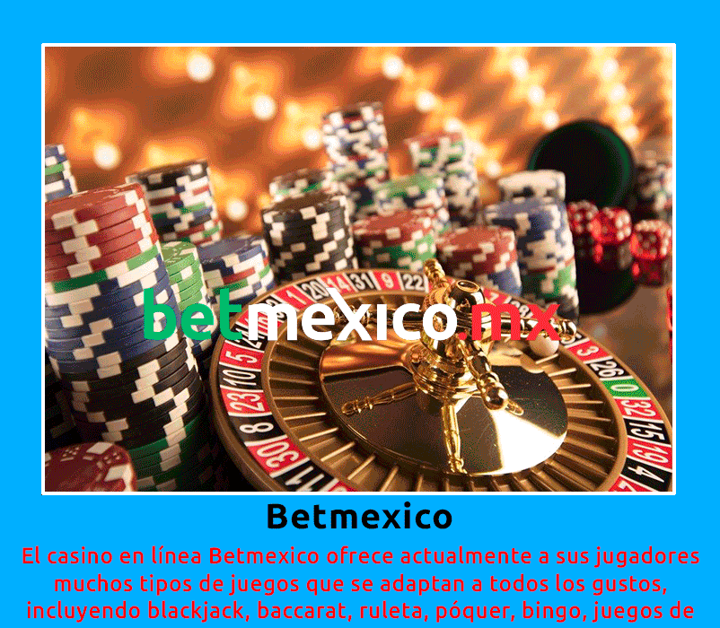 Betmexico Casino