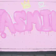 Graffiti artwork by Itsjazzy