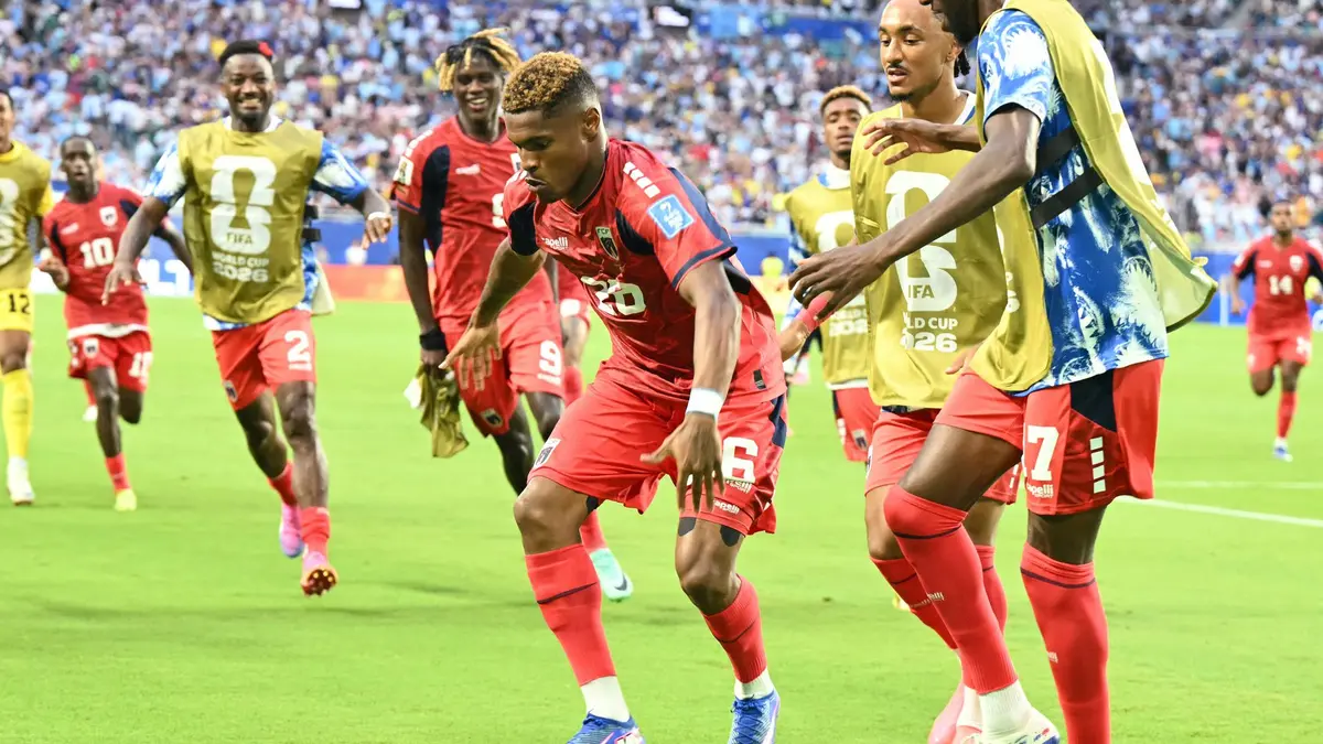 Cape Verde Holds Uruguay to Thrilling Draw