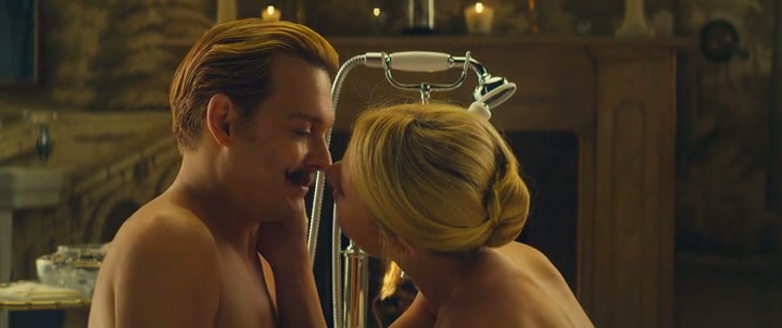 Mortdecai Screenshot