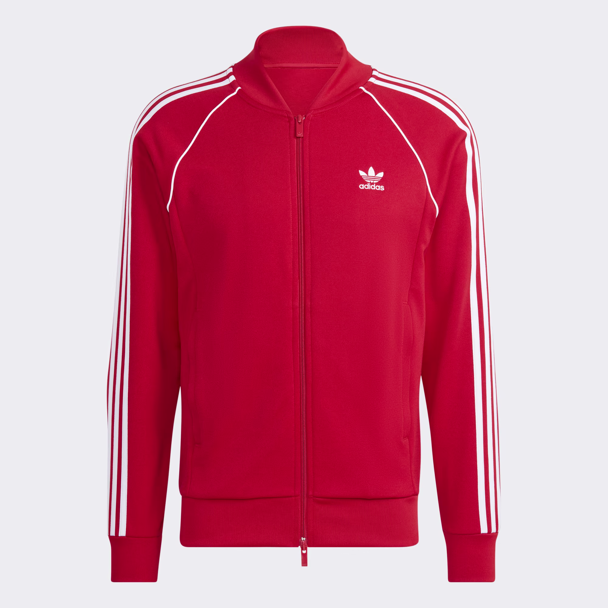 Campera SST roja