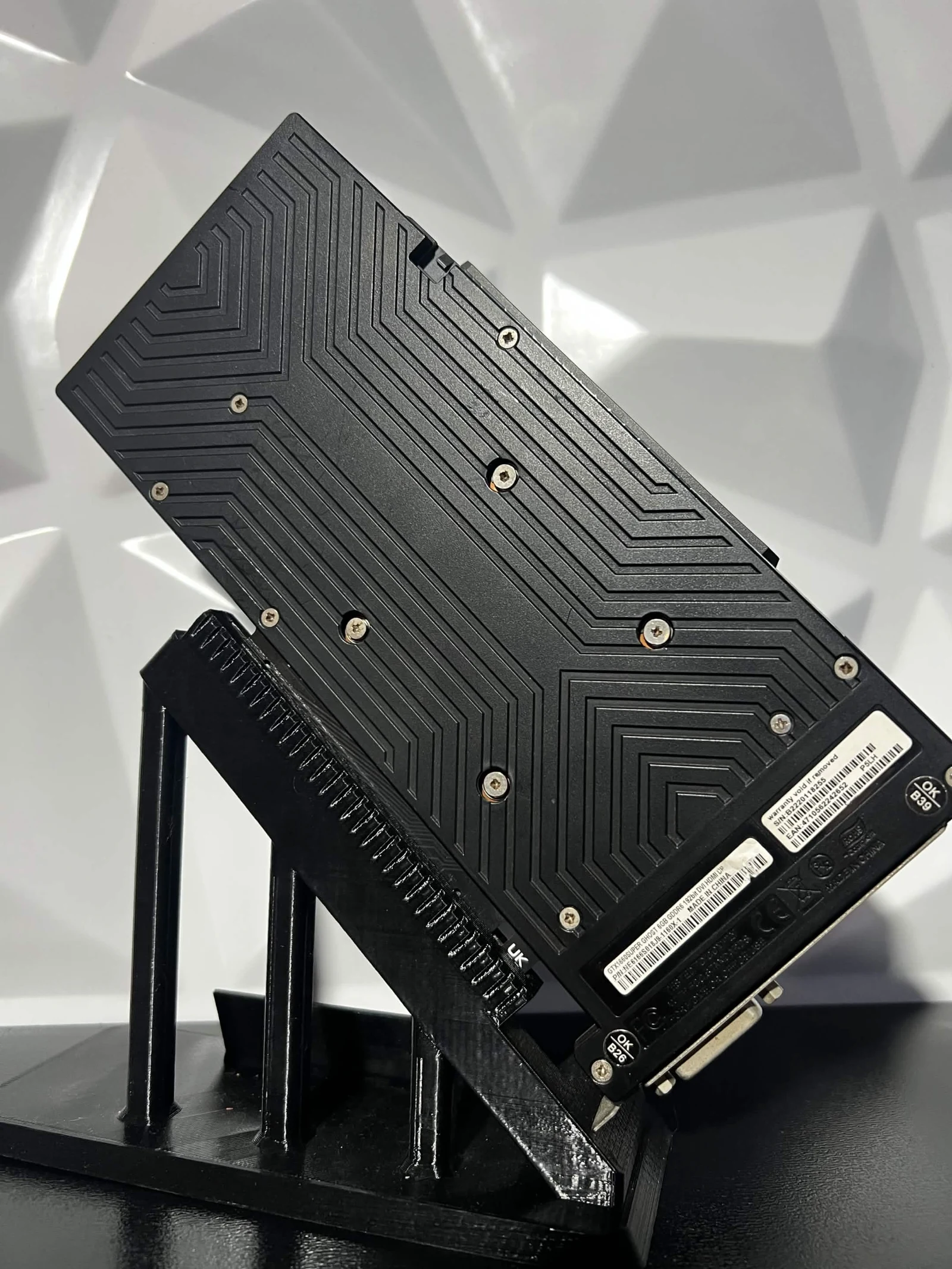 GTX 1660SUPER 6GB GAINWARD miniature 2