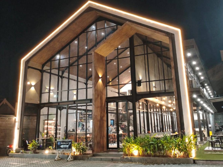 RedGo Cafe and Meeting Rooms