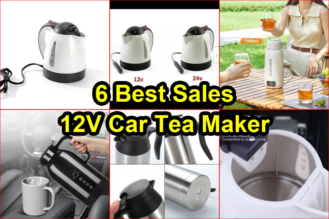 12伏車上載茶壺 評價