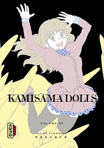 Kamisama Dolls - Tome 7 - Hajime Yamamura