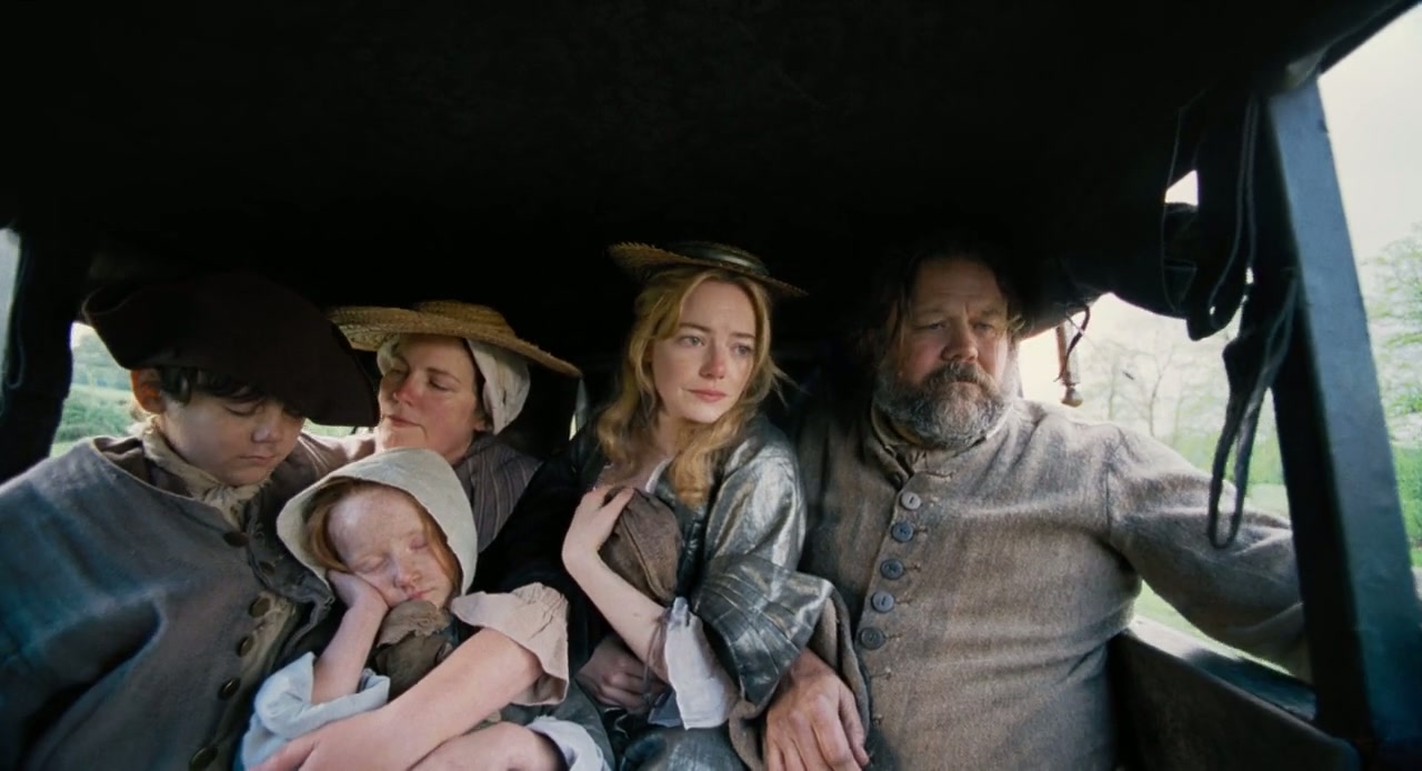 The Favourite Screenshot