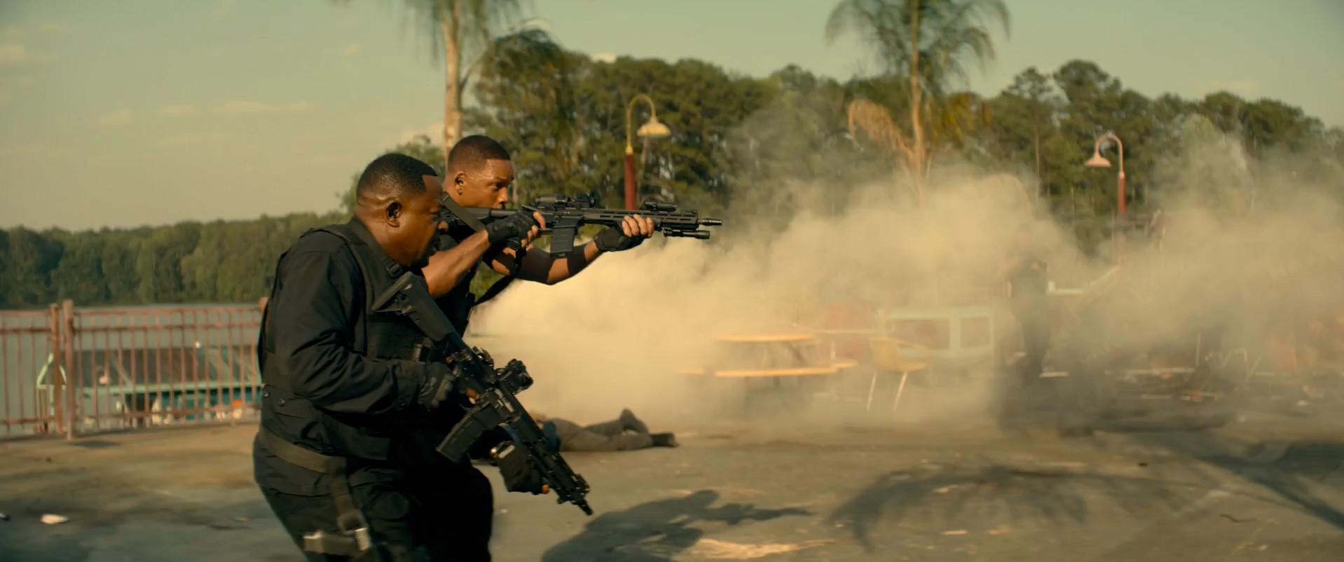 Bad Boys: Ride or Die Screenshot 4
