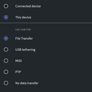 USB File Transfer Android